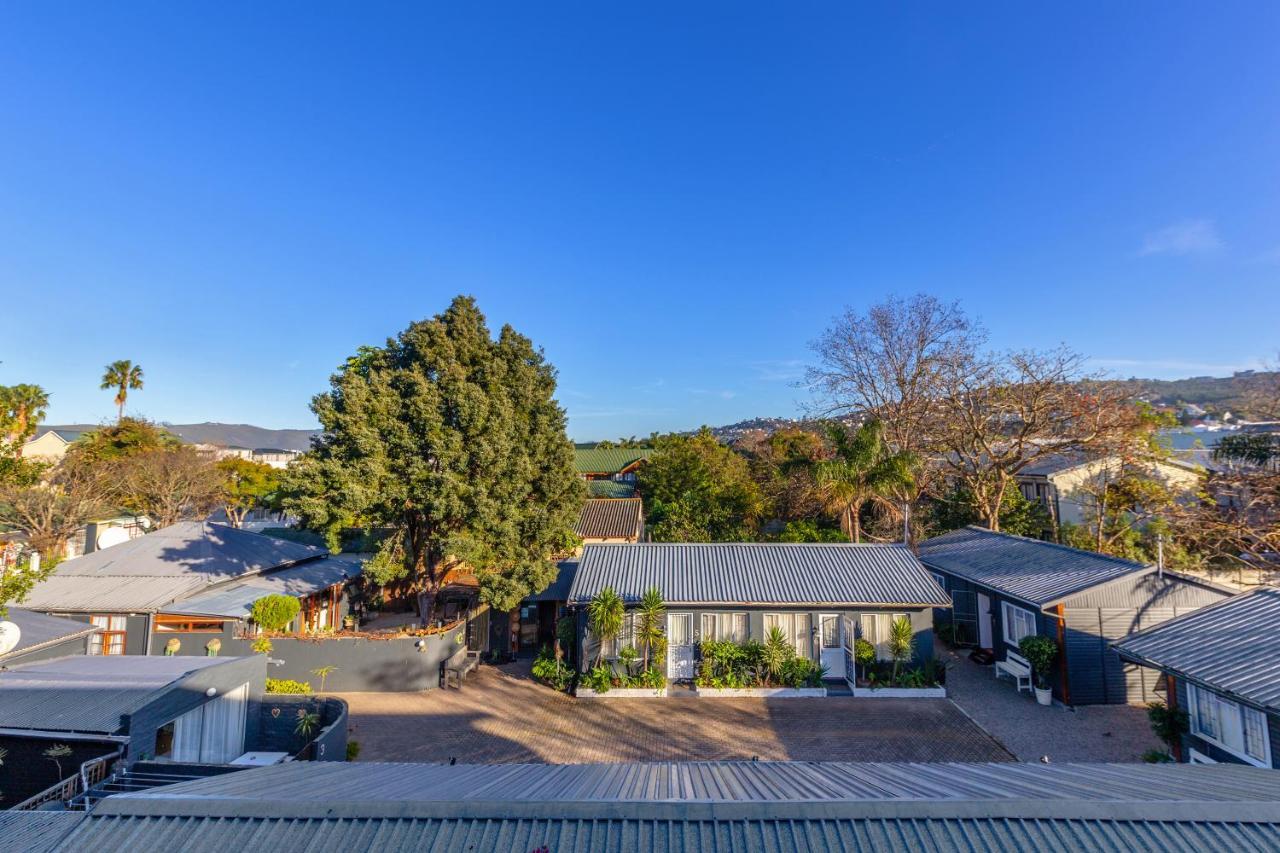 Stunning Knysna Central Apartment Екстер'єр фото