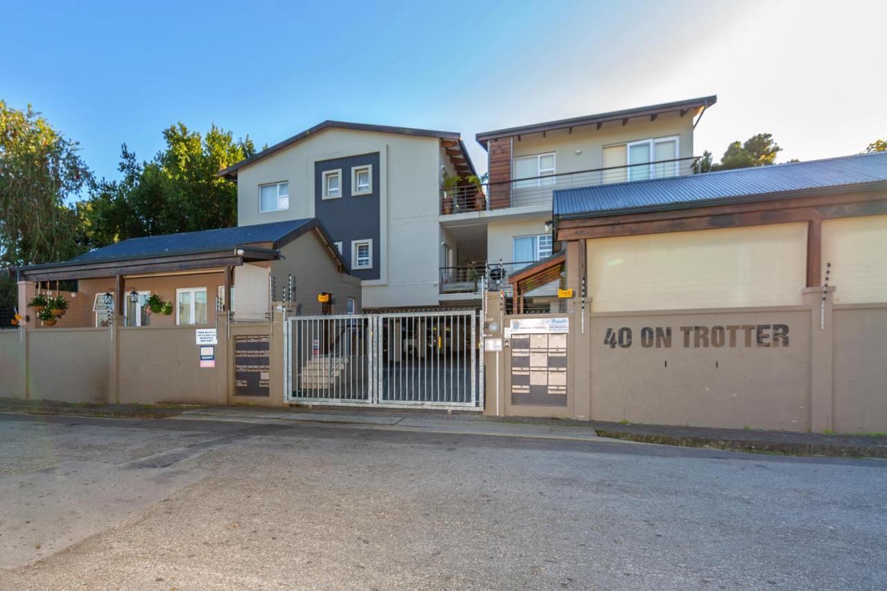 Stunning Knysna Central Apartment Екстер'єр фото