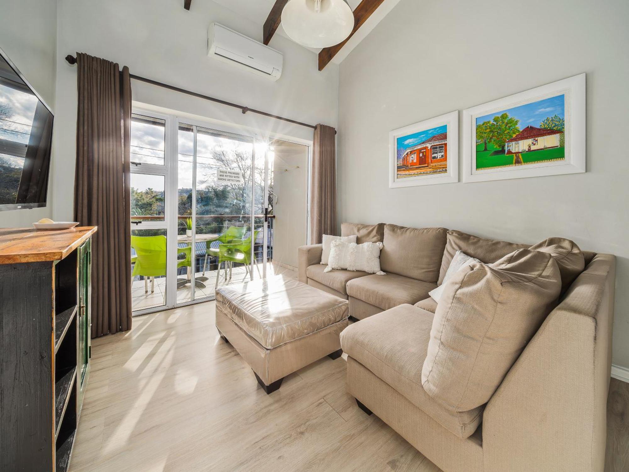 Stunning Knysna Central Apartment Екстер'єр фото