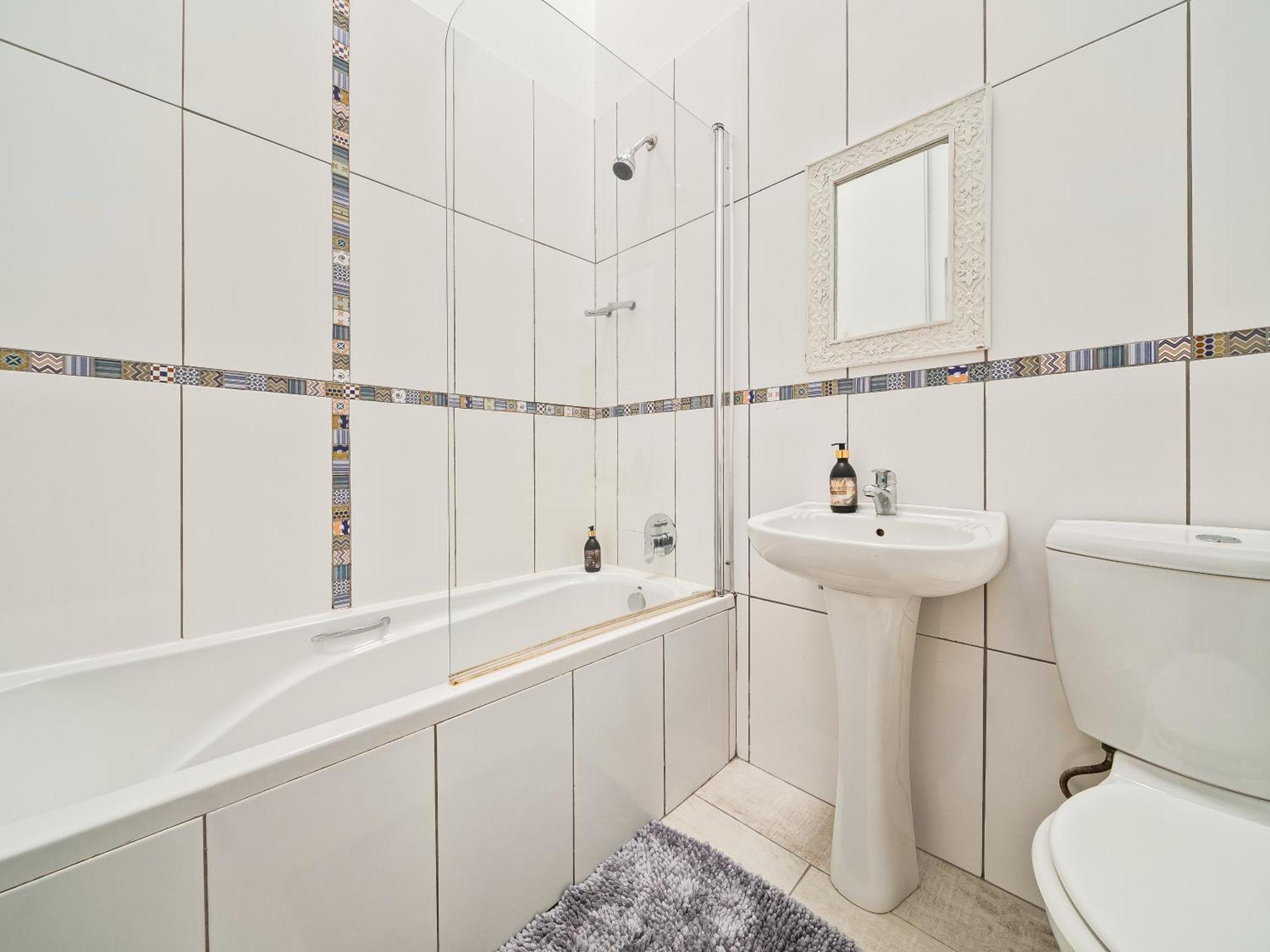 Stunning Knysna Central Apartment Екстер'єр фото