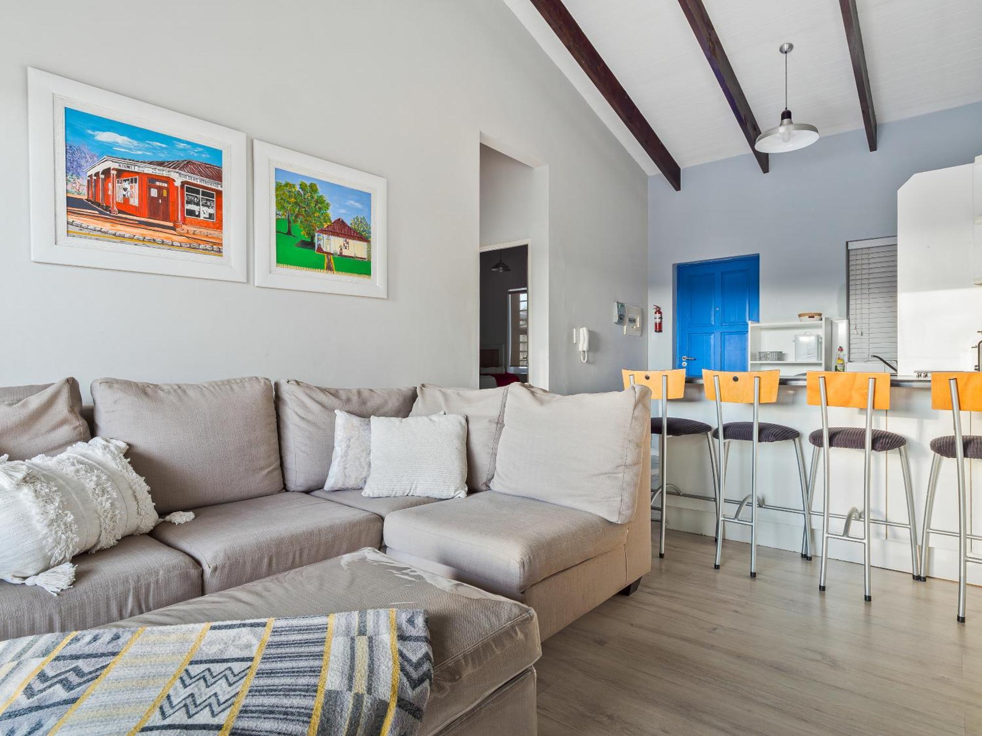 Stunning Knysna Central Apartment Екстер'єр фото