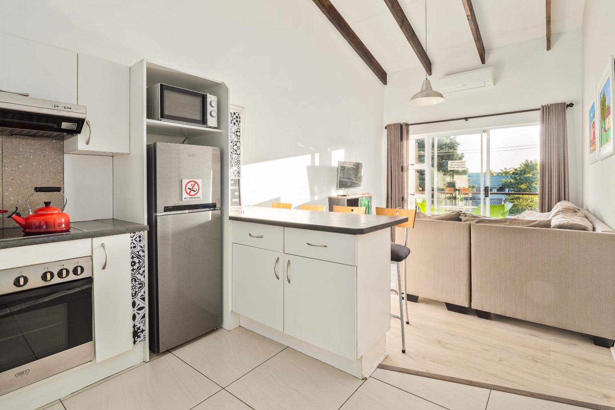 Stunning Knysna Central Apartment Екстер'єр фото