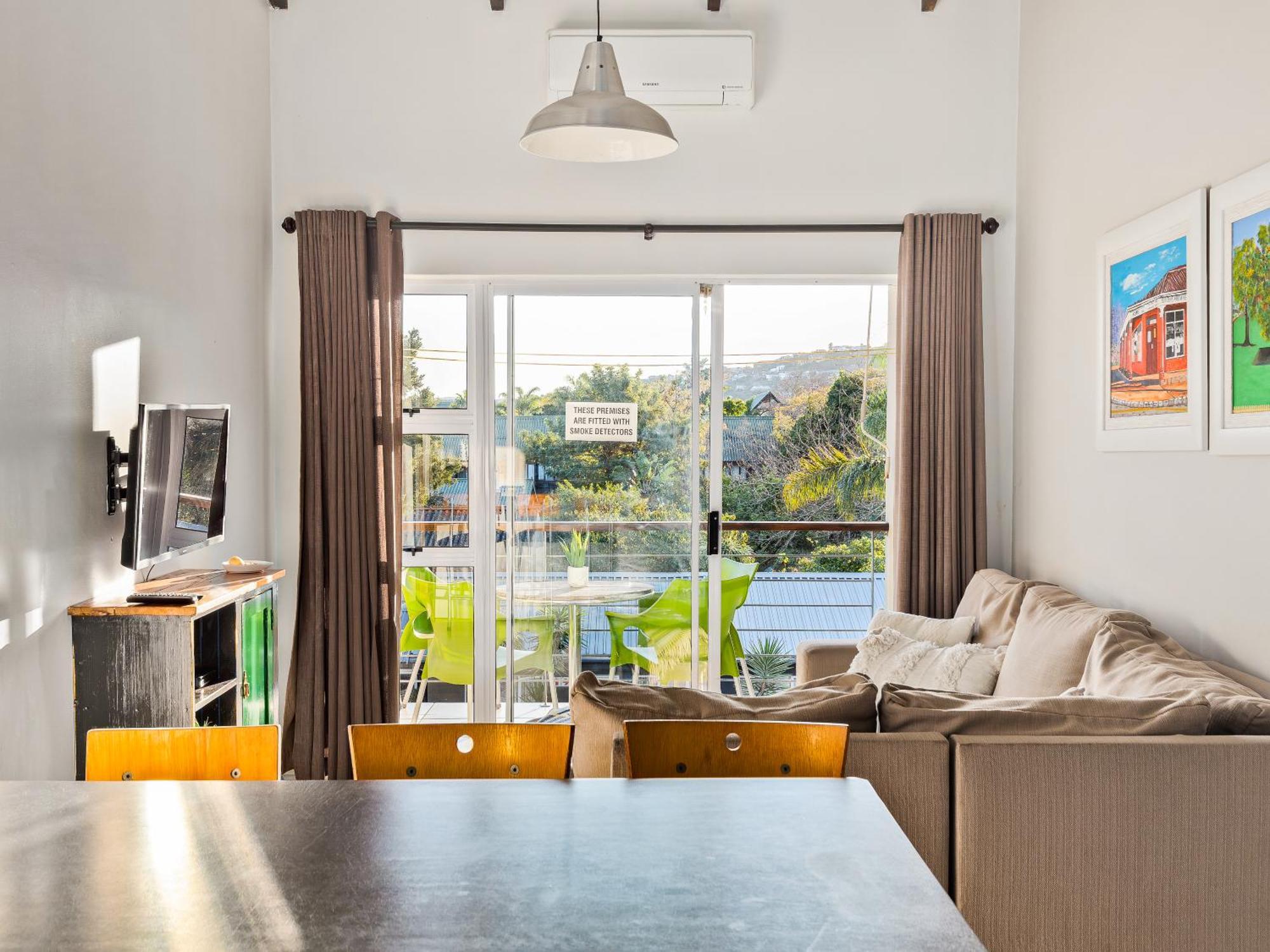 Stunning Knysna Central Apartment Екстер'єр фото
